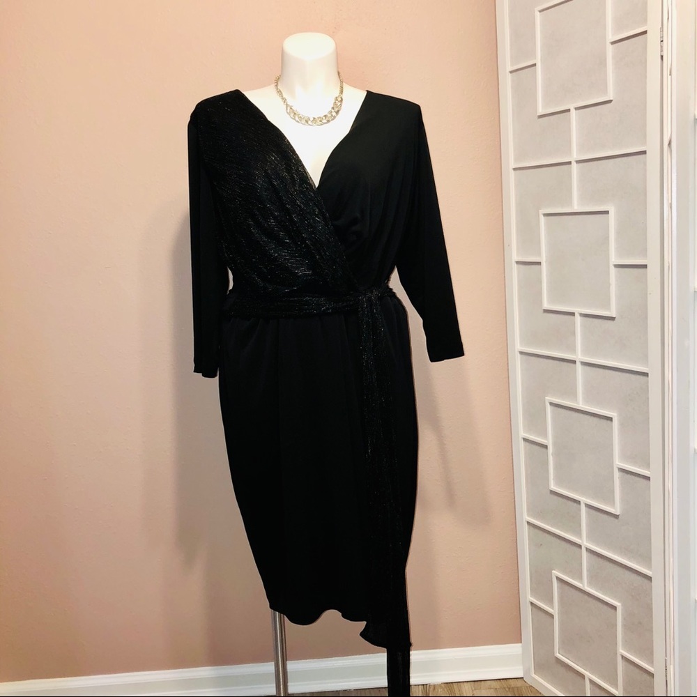 Lane Bryant Dress Size 22